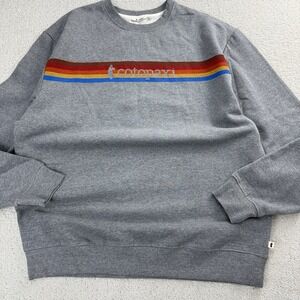Cotopaxi On The Horizon Crew Sweatshirt Mens XL $80